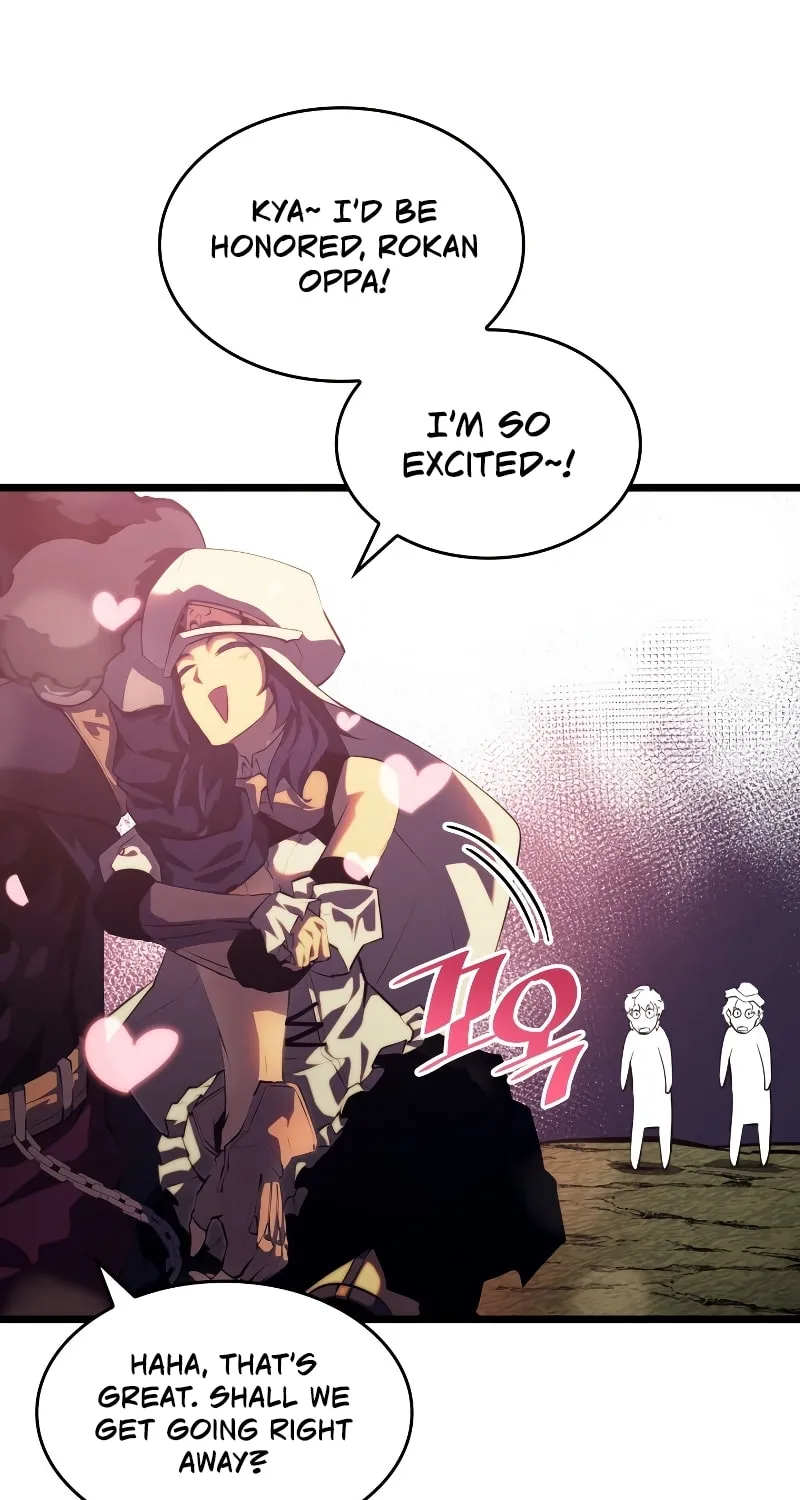 Return of the SSS-Class Ranker Chapter 77 page 21 - 