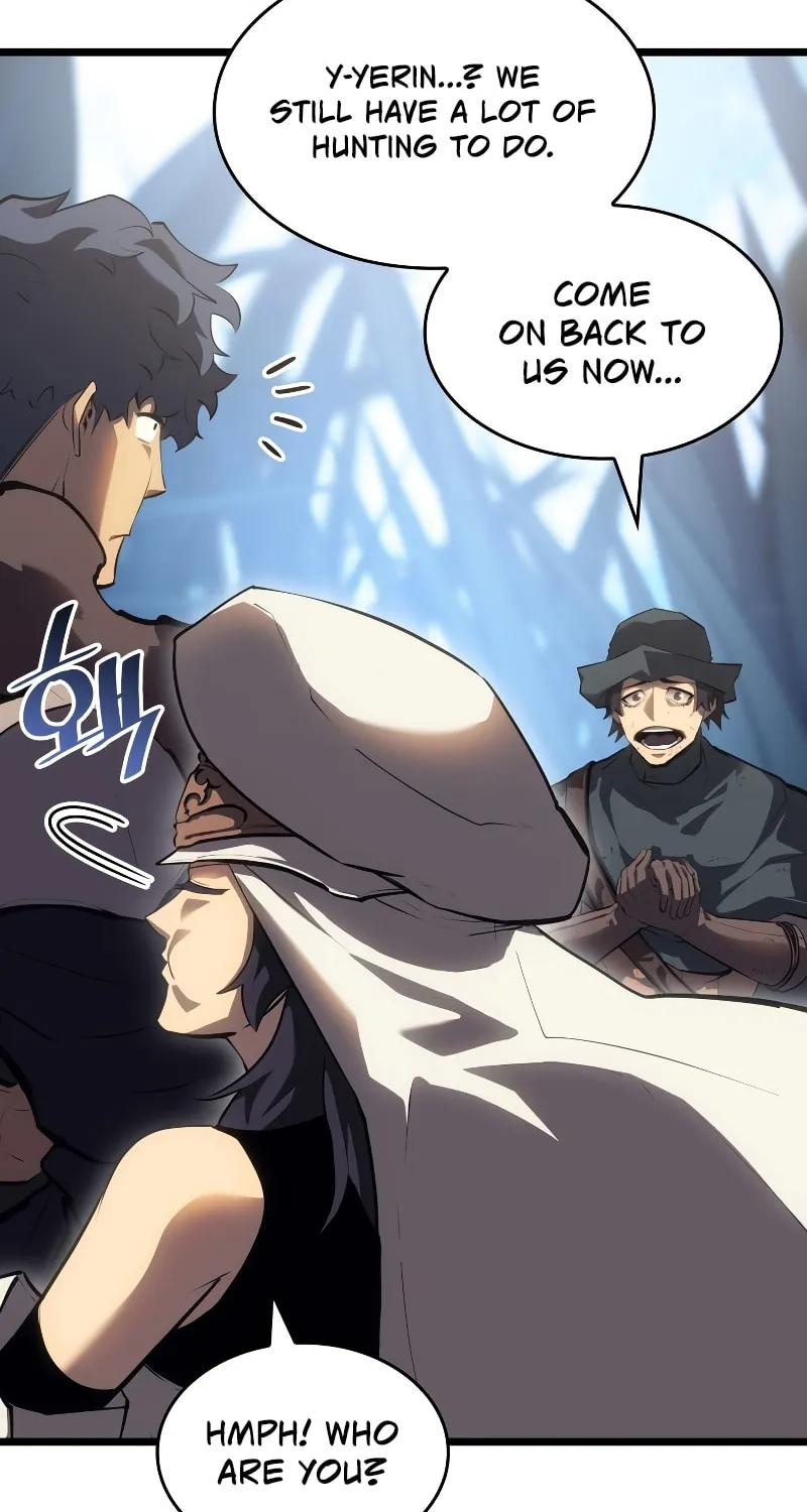 Return of the SSS-Class Ranker Chapter 77 page 5 - 