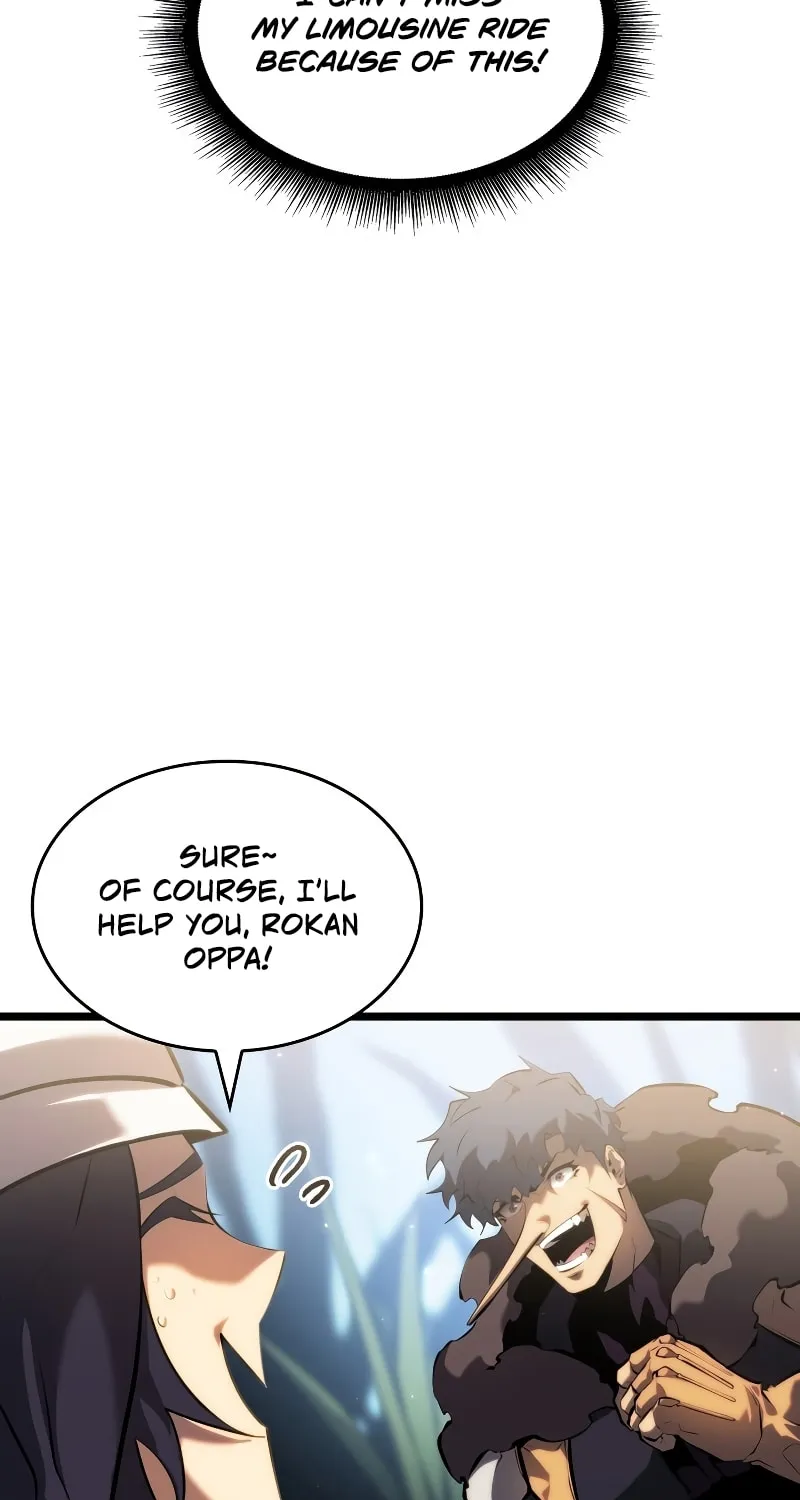 Return of the SSS-Class Ranker Chapter 77 page 57 - 