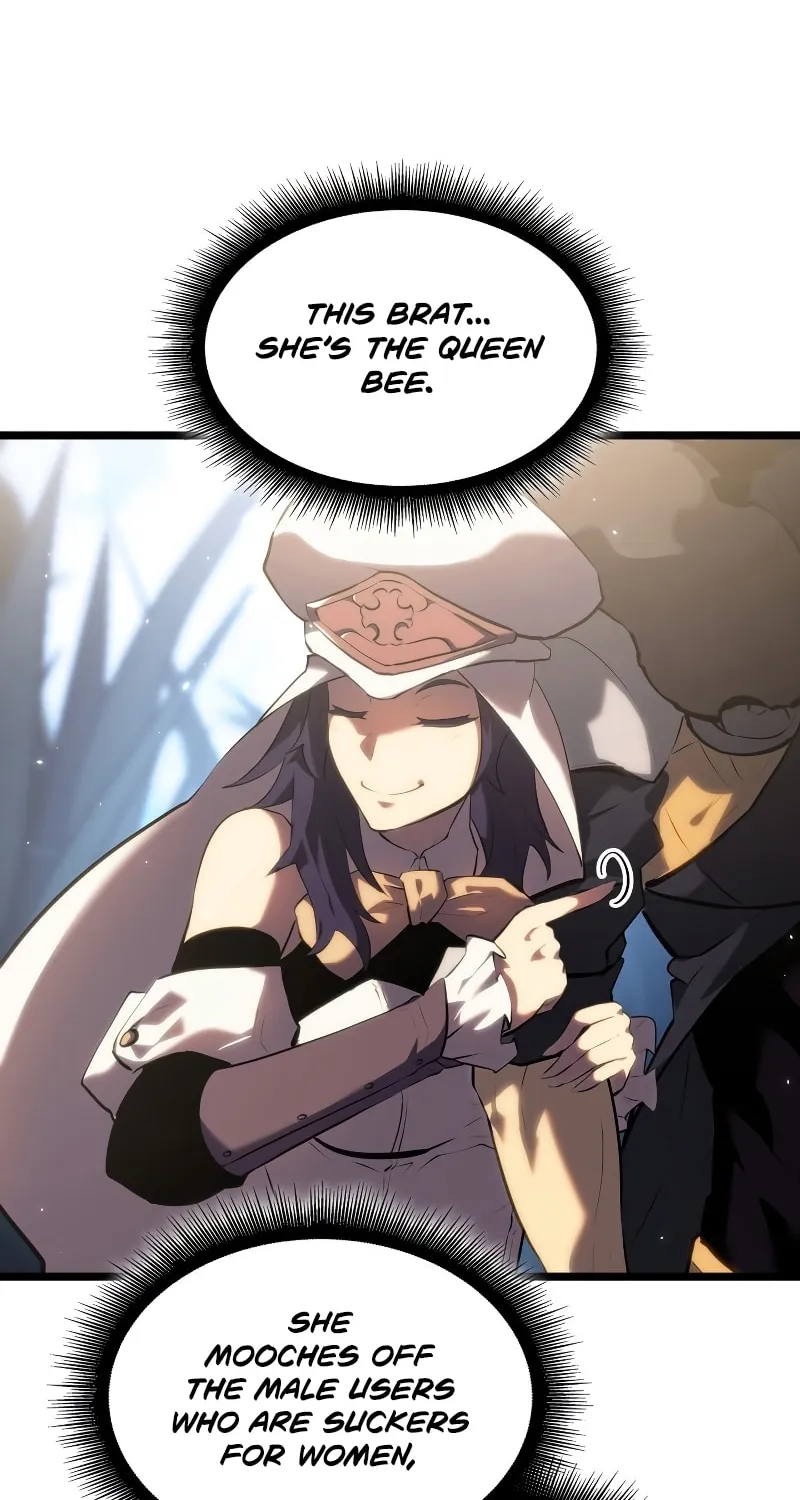 Return of the SSS-Class Ranker Chapter 77 page 9 - 