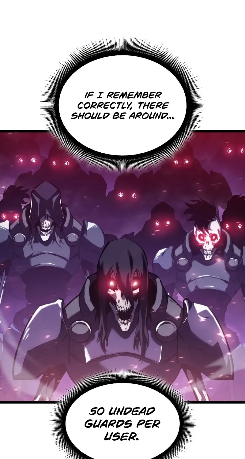 Return of the SSS-Class Ranker Chapter 79 page 30 - 