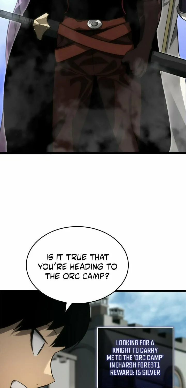 Return of the SSS-Class Ranker Chapter 8 page 11 - 
