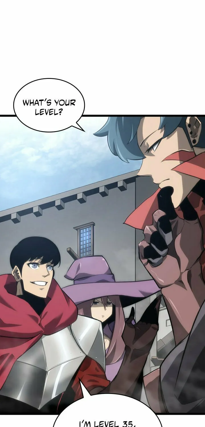 Return of the SSS-Class Ranker Chapter 8 page 14 - 