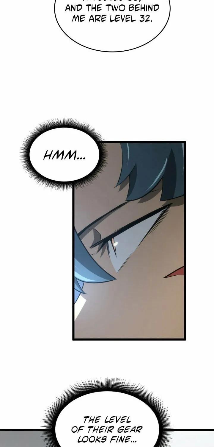 Return of the SSS-Class Ranker Chapter 8 page 15 - 