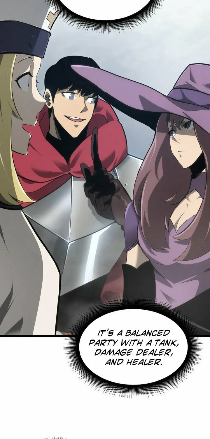 Return of the SSS-Class Ranker Chapter 8 page 16 - 