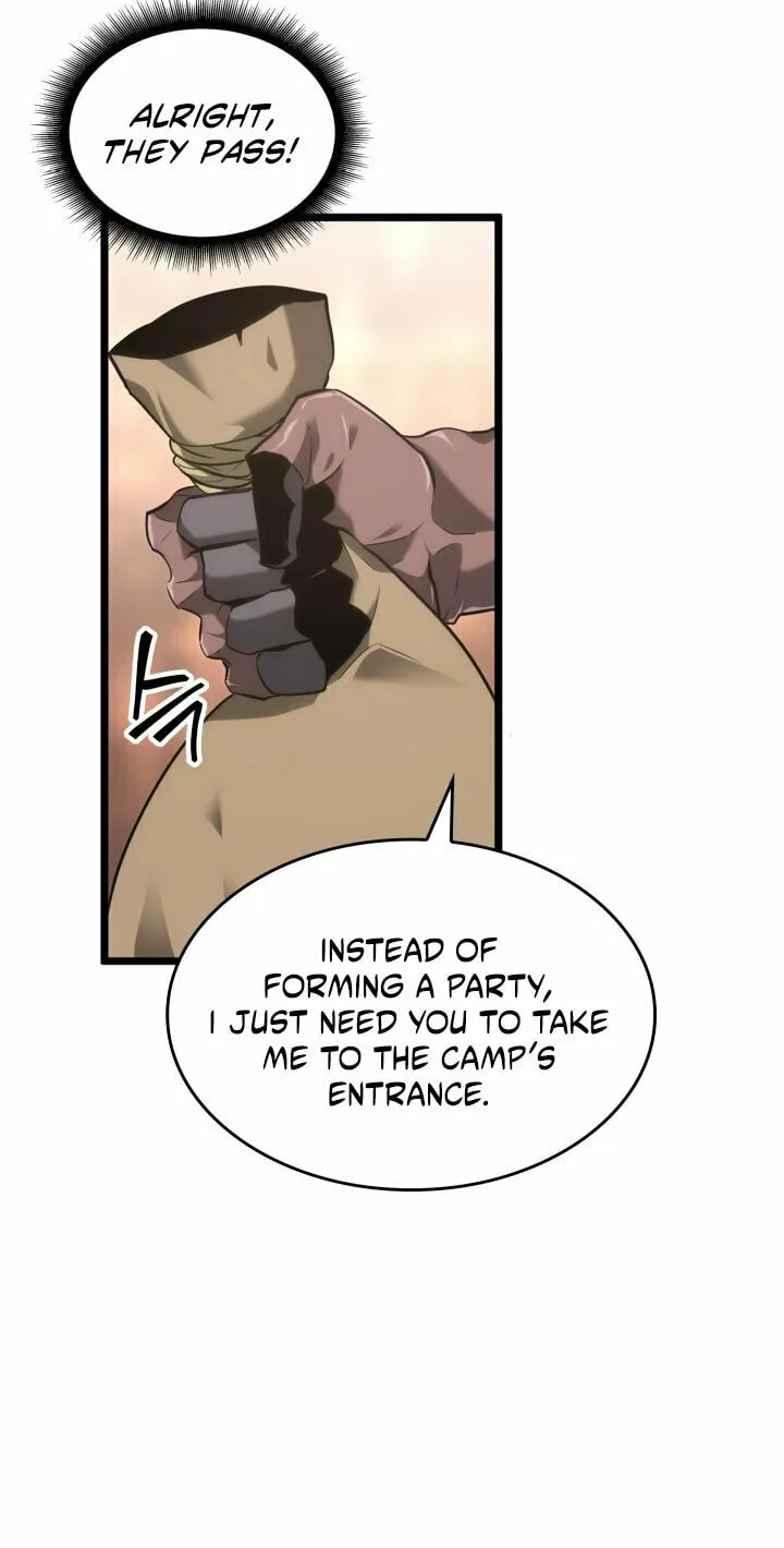 Return of the SSS-Class Ranker Chapter 8 page 17 - 