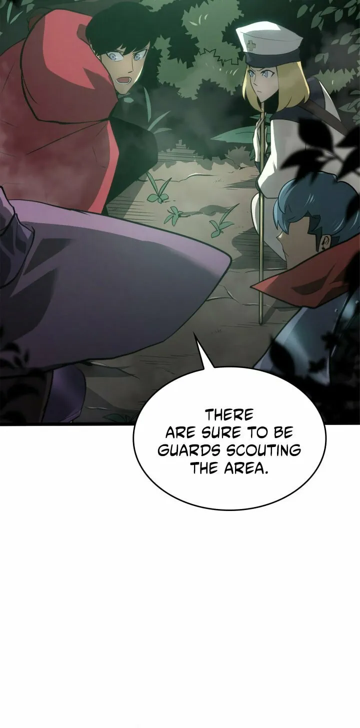 Return of the SSS-Class Ranker Chapter 8 page 25 - 