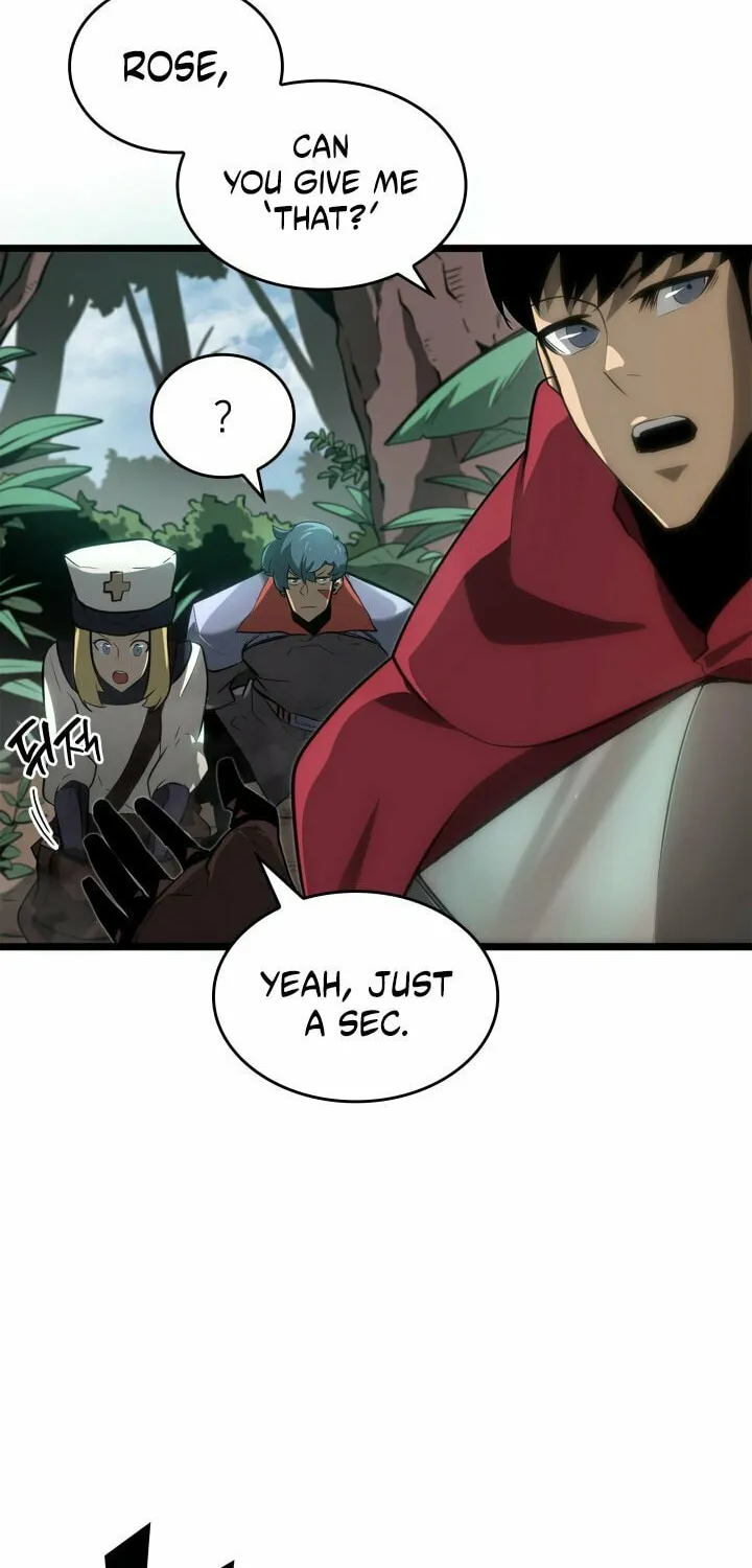 Return of the SSS-Class Ranker Chapter 8 page 27 - 