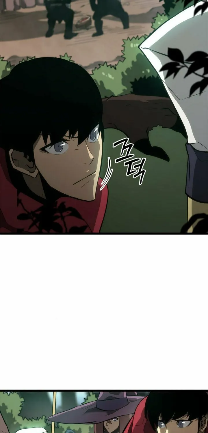 Return of the SSS-Class Ranker Chapter 8 page 35 - 