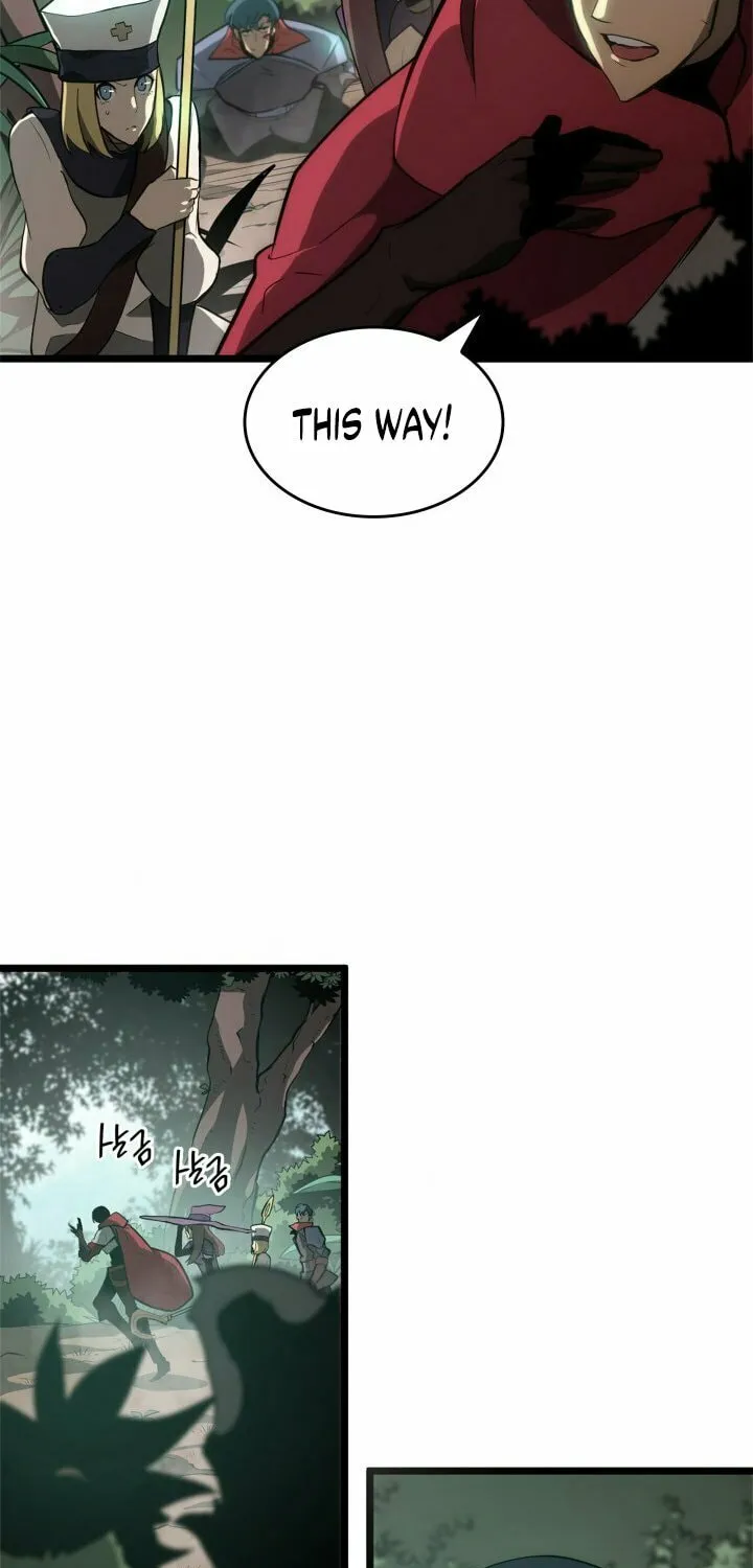 Return of the SSS-Class Ranker Chapter 8 page 36 - 