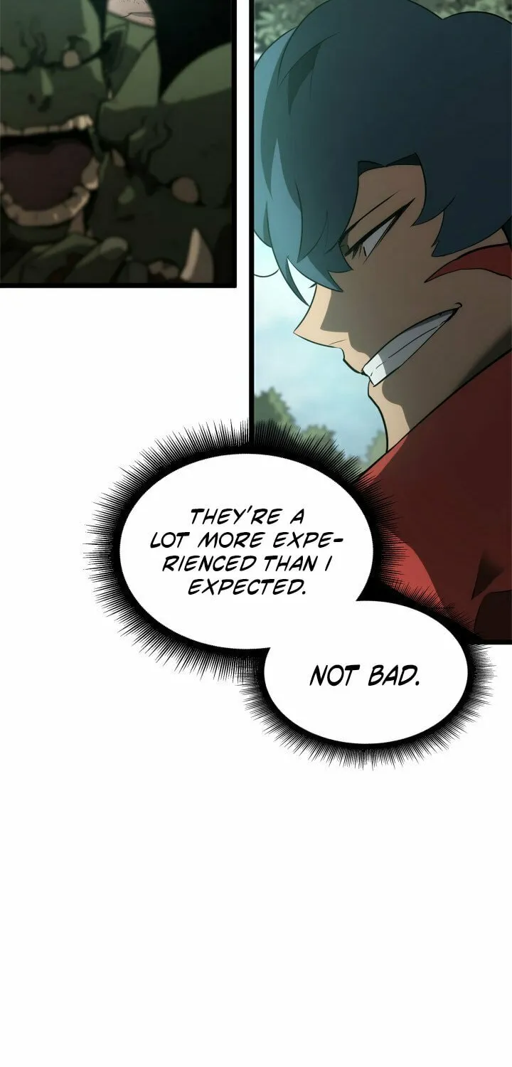 Return of the SSS-Class Ranker Chapter 8 page 37 - 