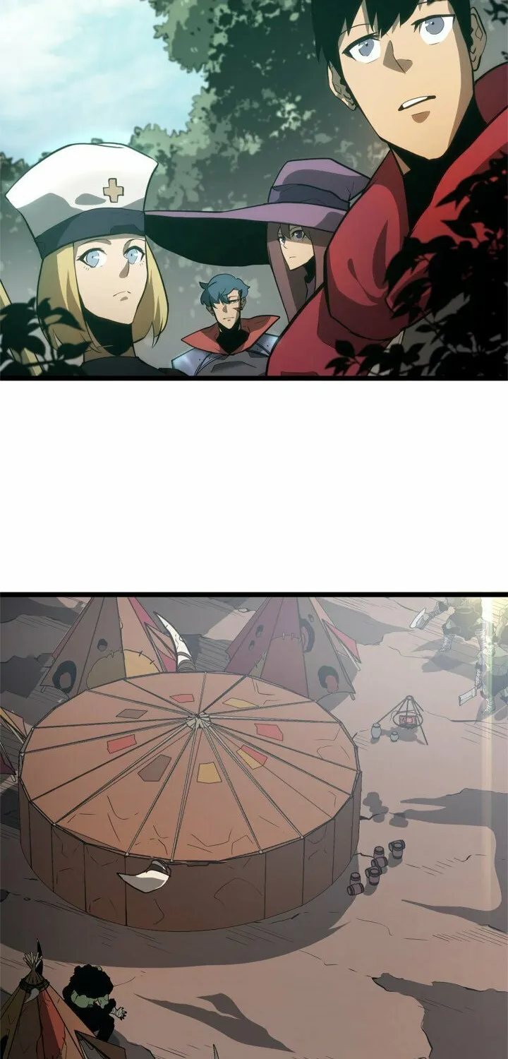 Return of the SSS-Class Ranker Chapter 8 page 39 - 