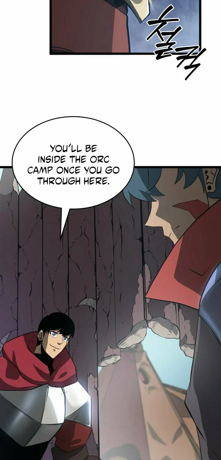 Return of the SSS-Class Ranker Chapter 8 page 55 - 