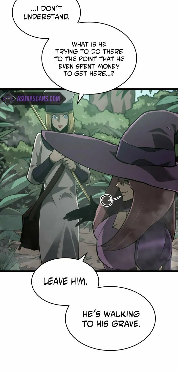 Return of the SSS-Class Ranker Chapter 8 page 61 - 