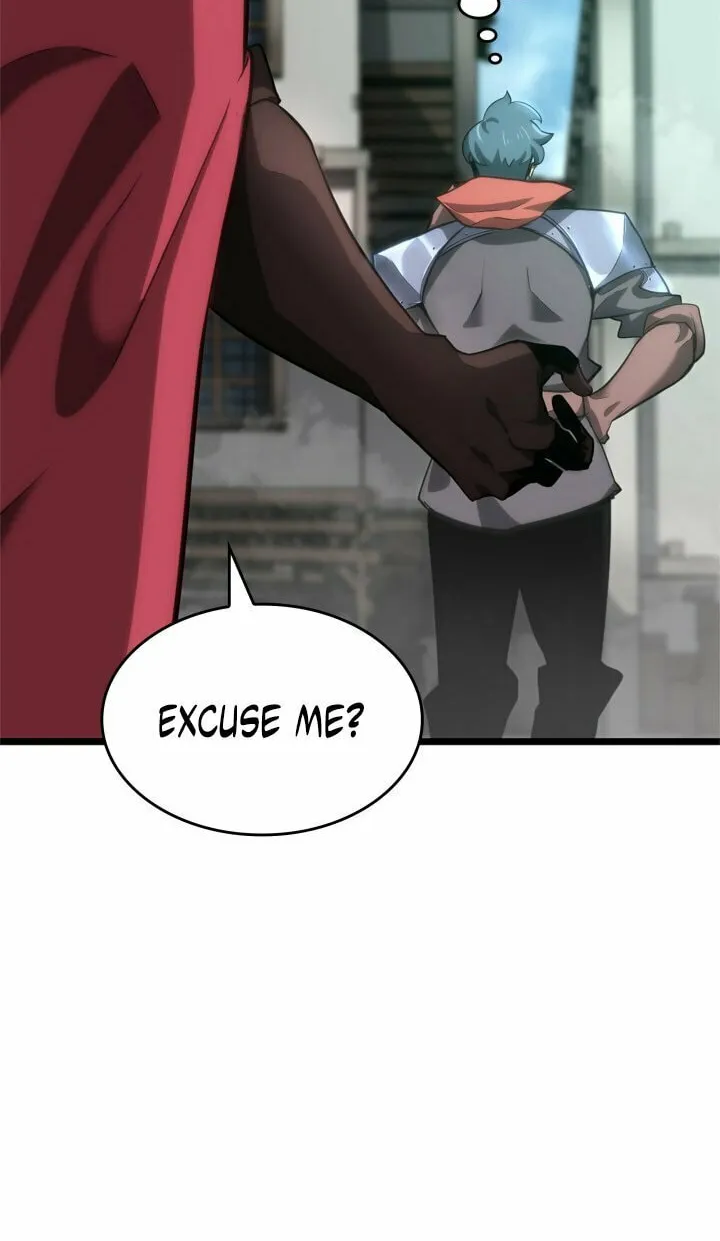Return of the SSS-Class Ranker Chapter 8 page 9 - 