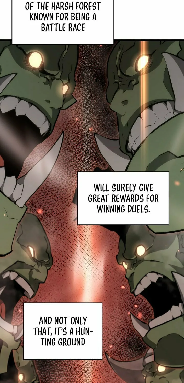 Return of the SSS-Class Ranker Chapter 8 page 85 - 