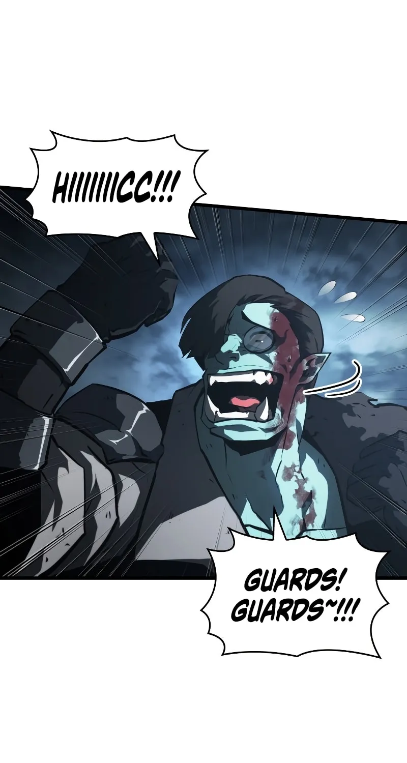 Return of the SSS-Class Ranker Chapter 80 page 35 - 