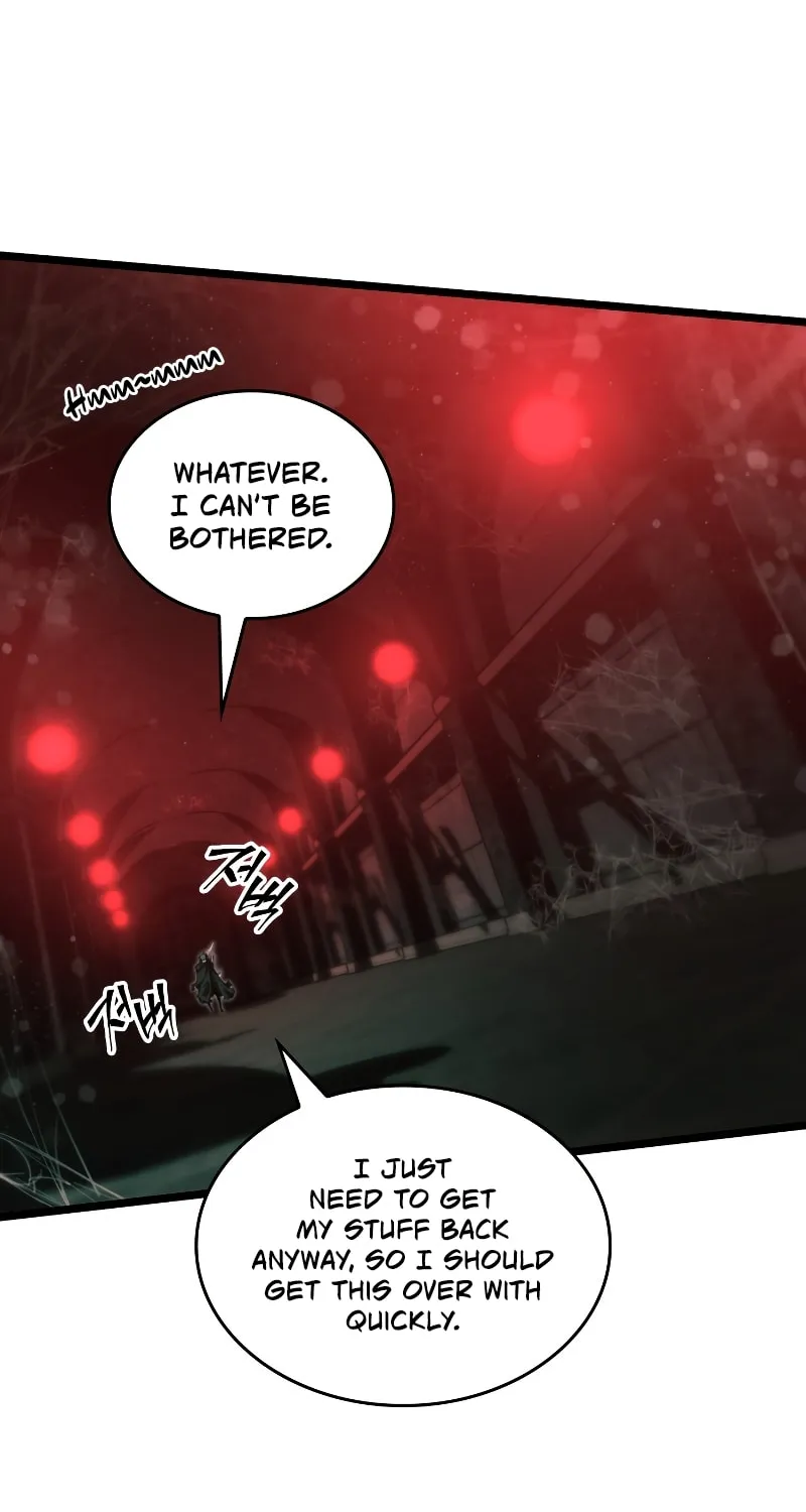 Return of the SSS-Class Ranker Chapter 80 page 71 - 