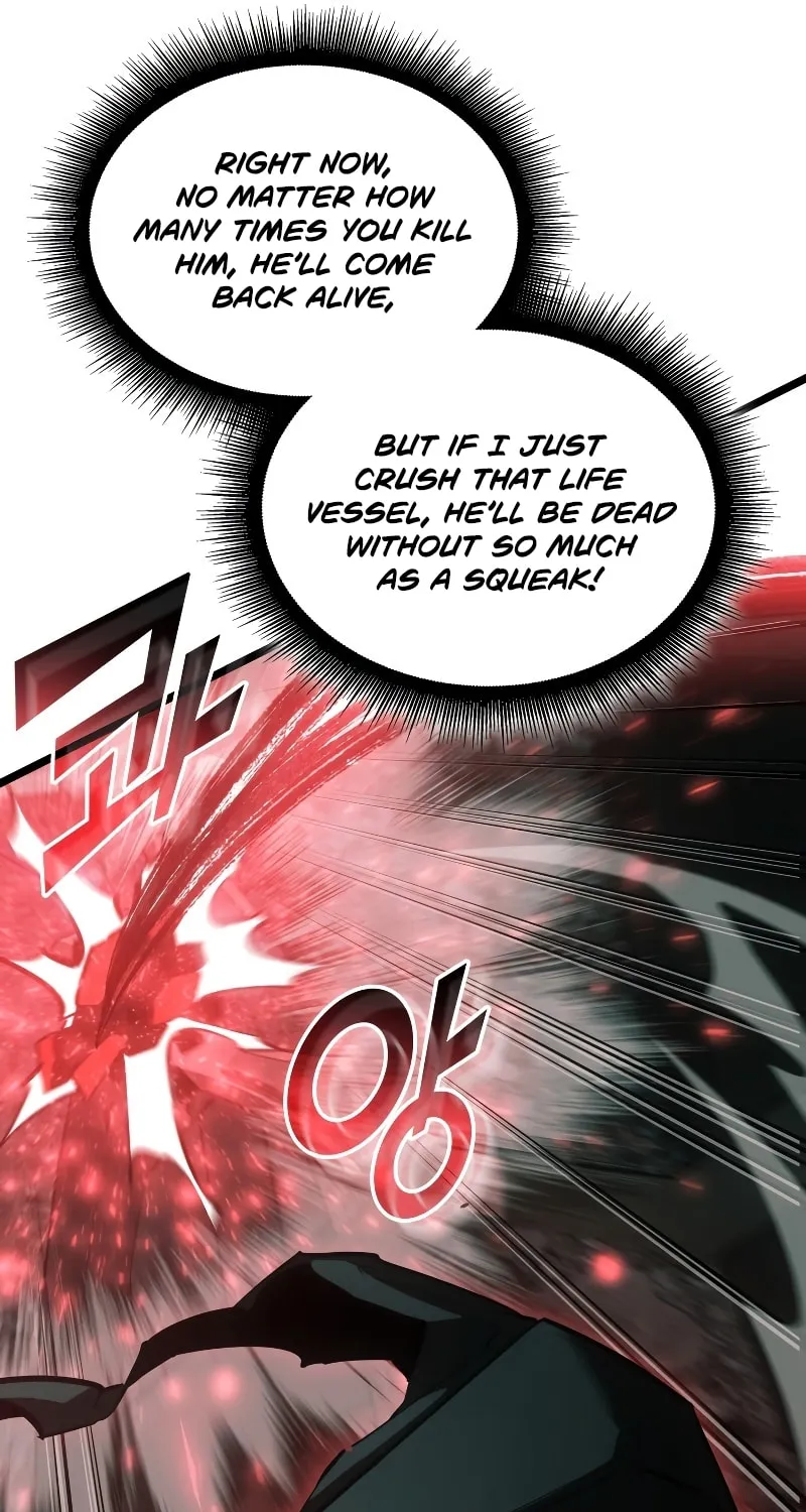 Return of the SSS-Class Ranker Chapter 81 page 21 - 