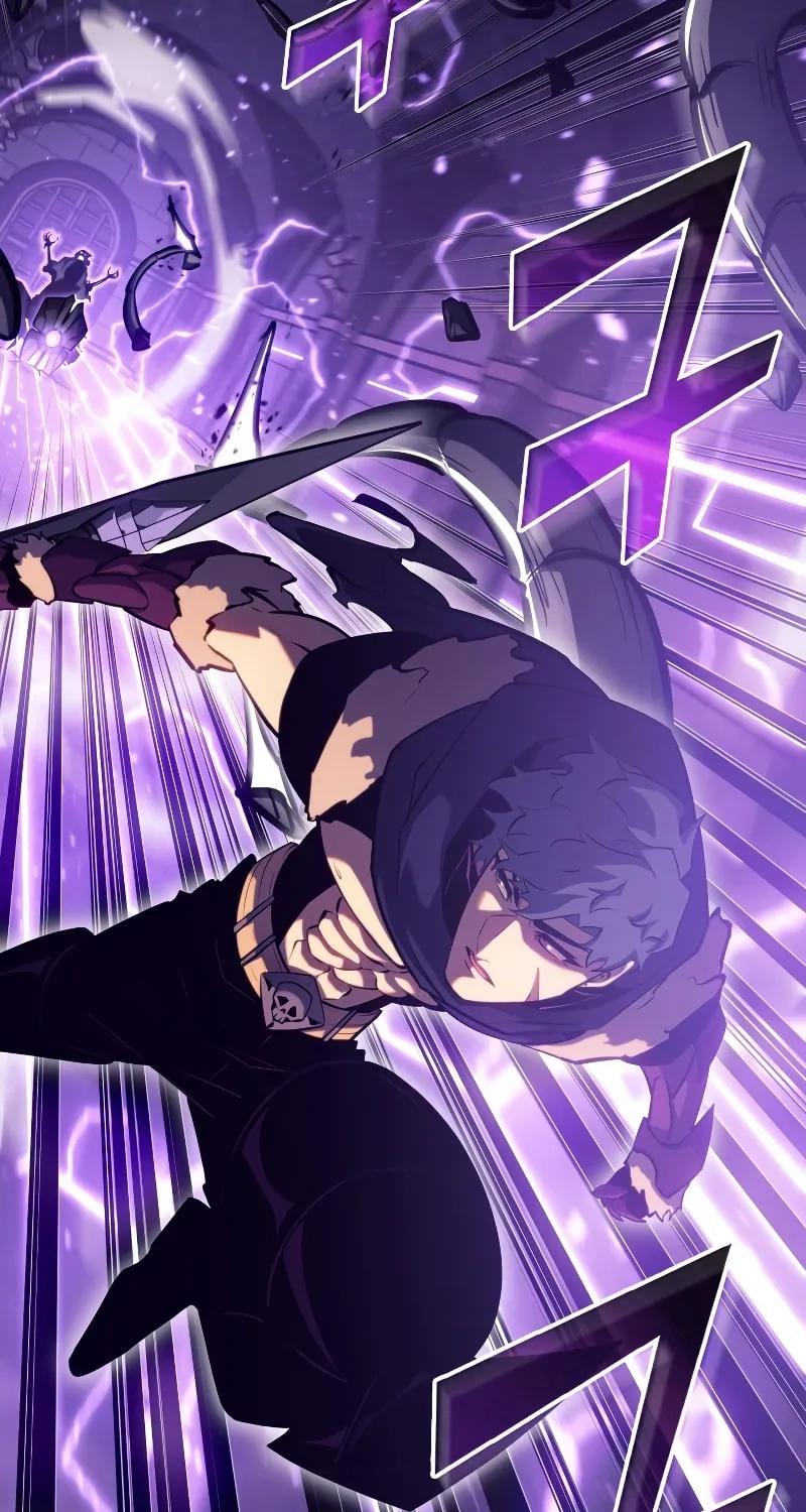 Return of the SSS-Class Ranker Chapter 81 page 33 - 