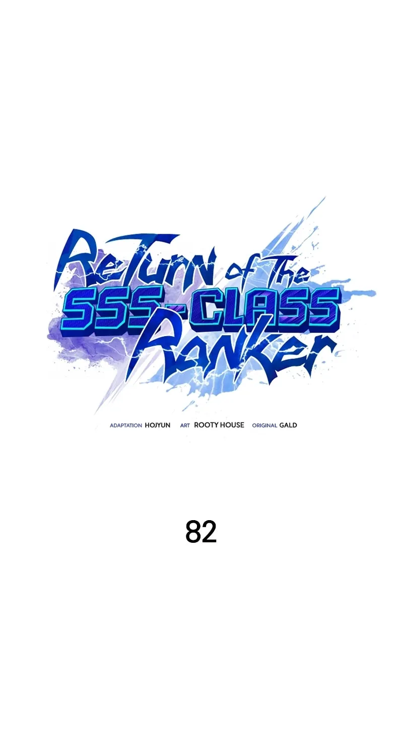Return of the SSS-Class Ranker Chapter 82 page 2 - 