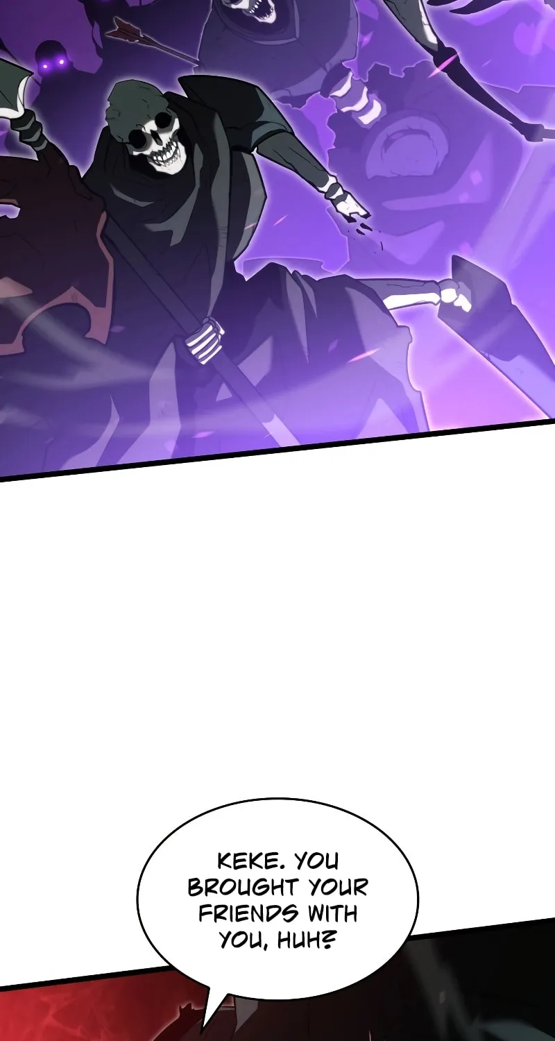 Return of the SSS-Class Ranker Chapter 82 page 32 - 