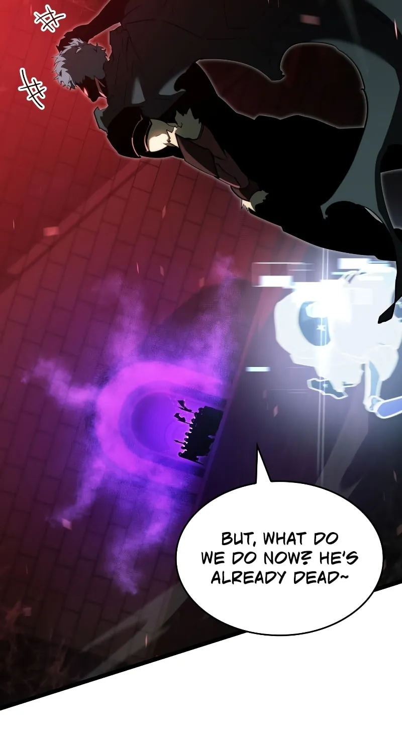 Return of the SSS-Class Ranker Chapter 82 page 33 - 