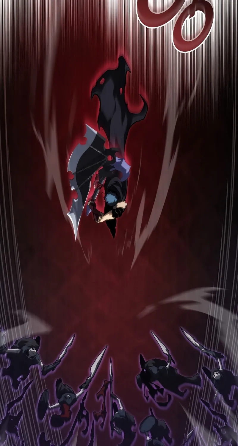 Return of the SSS-Class Ranker Chapter 82 page 36 - 