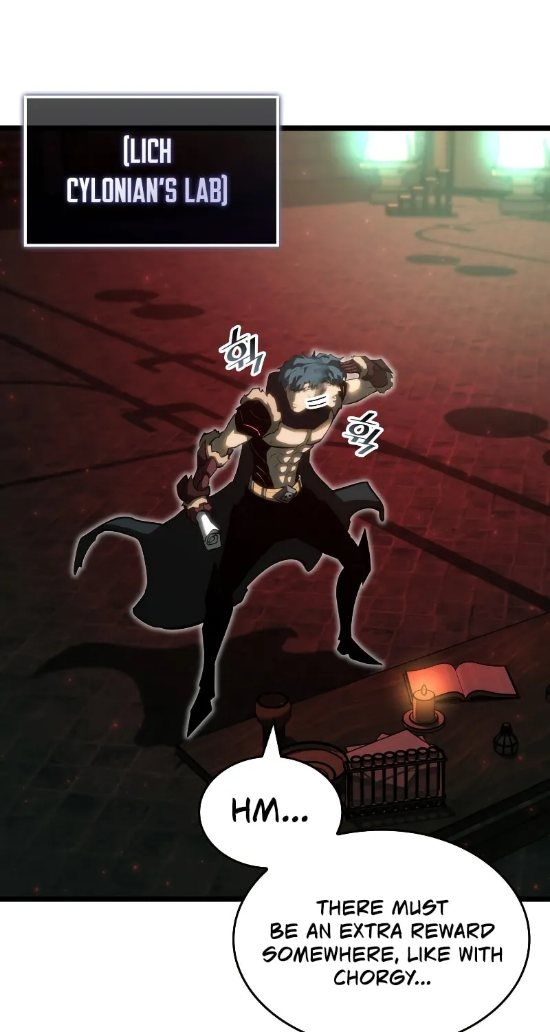 Return of the SSS-Class Ranker Chapter 82 page 5 - 
