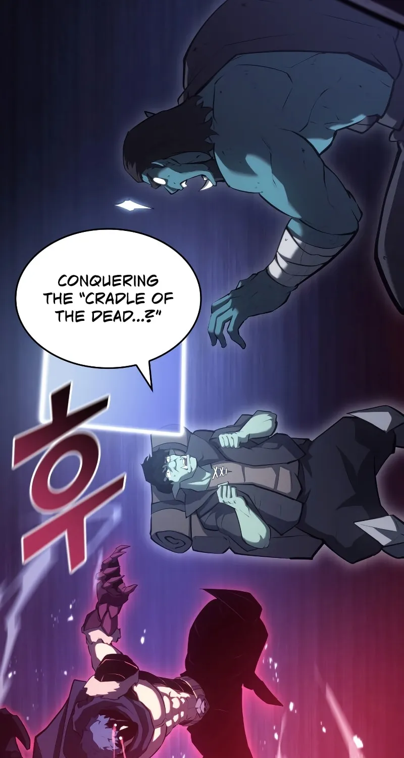 Return of the SSS-Class Ranker Chapter 82 page 77 - 