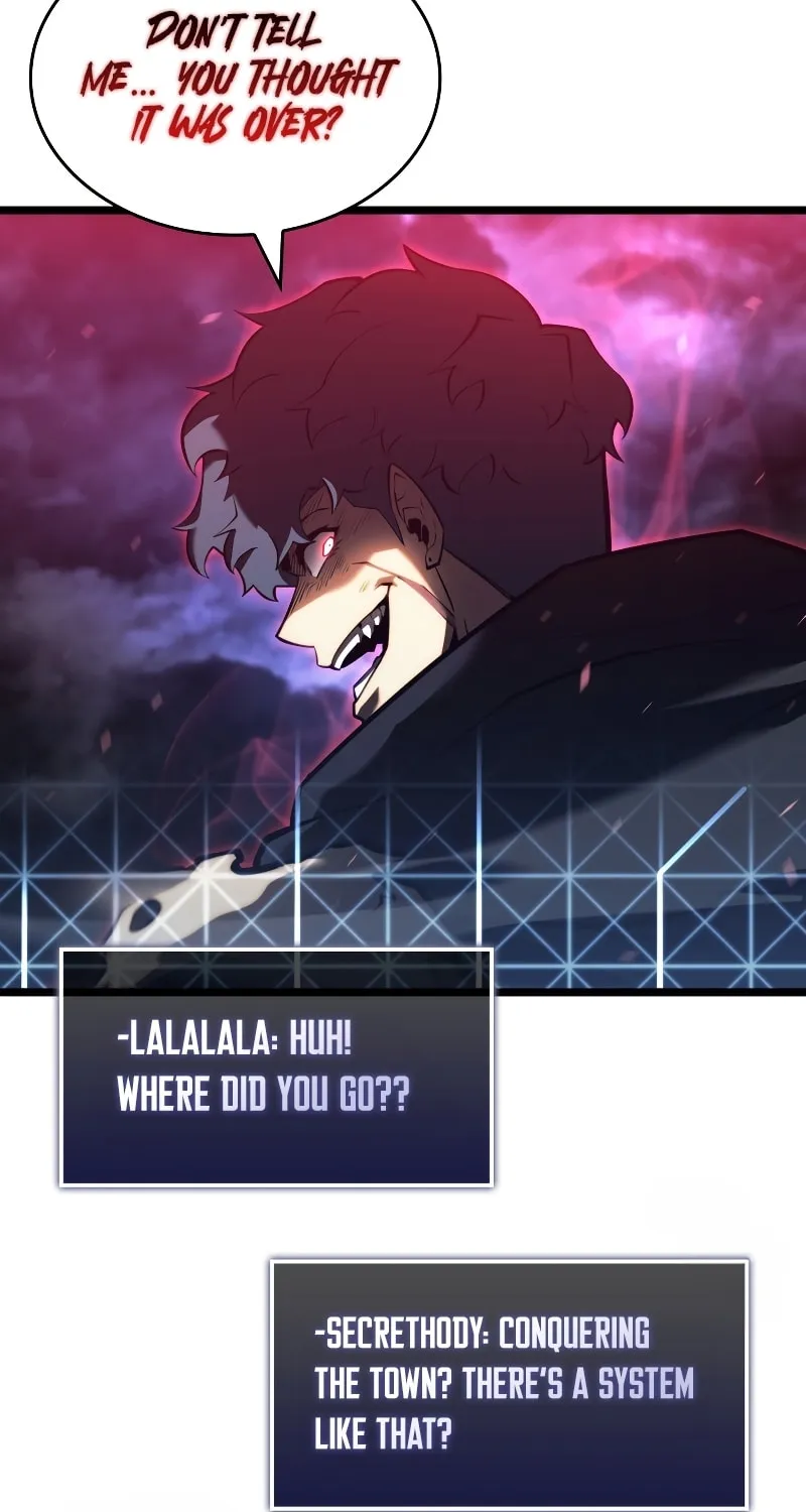 Return of the SSS-Class Ranker Chapter 82 page 84 - 