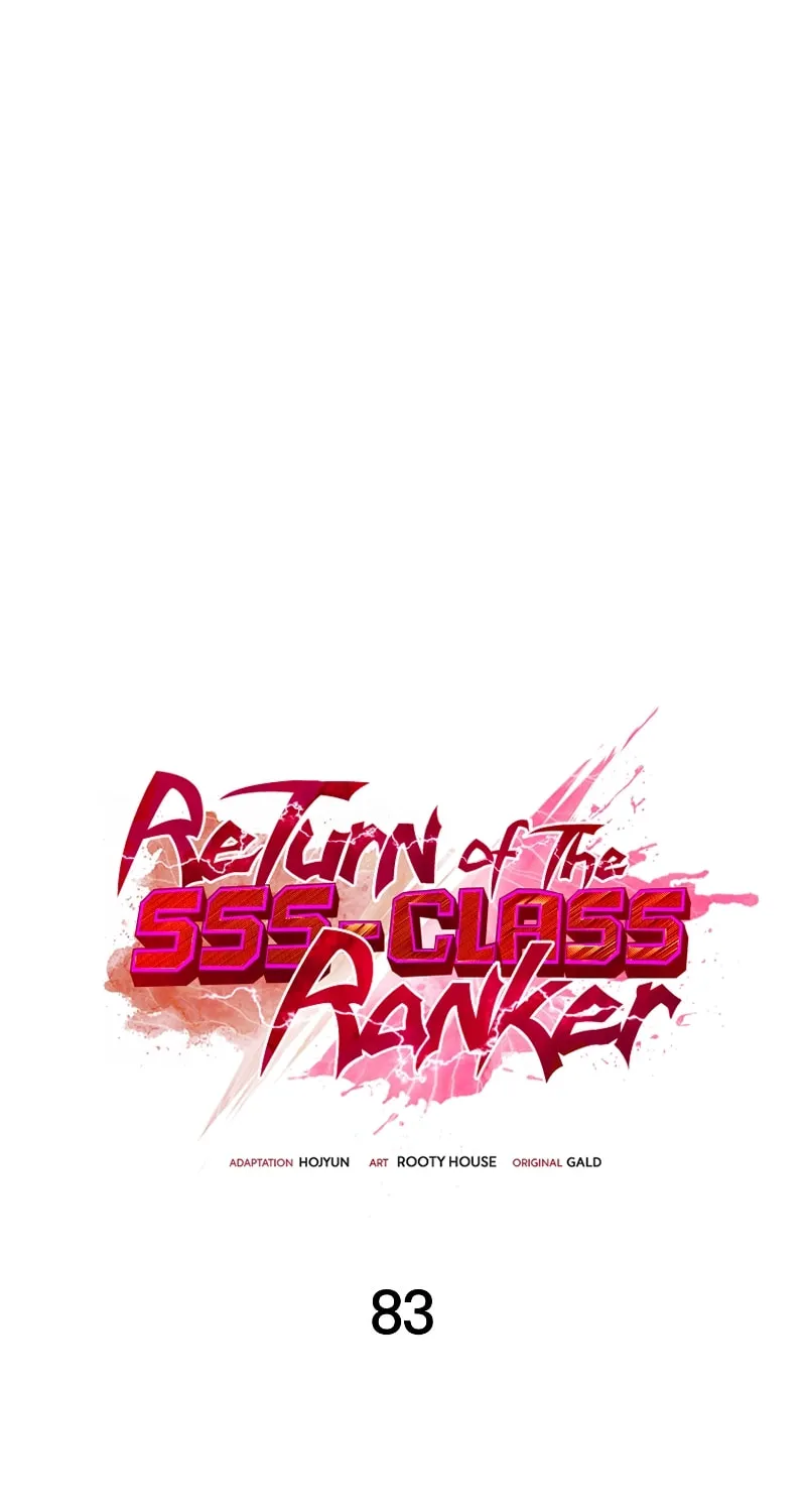 Return of the SSS-Class Ranker Chapter 83 page 38 - 