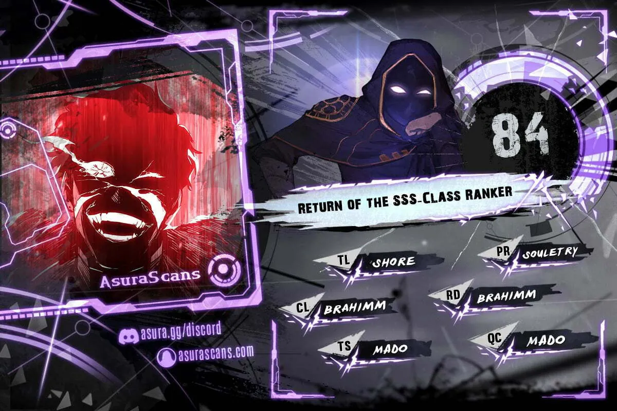 Return of the SSS-Class Ranker Chapter 84 page 1 - 