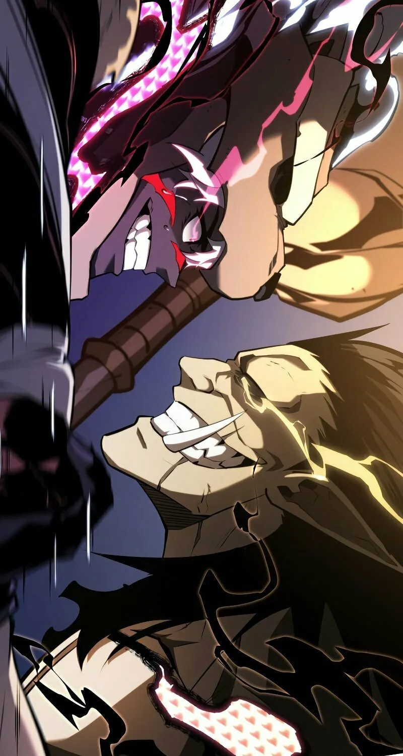 Return of the SSS-Class Ranker Chapter 84 page 33 - 