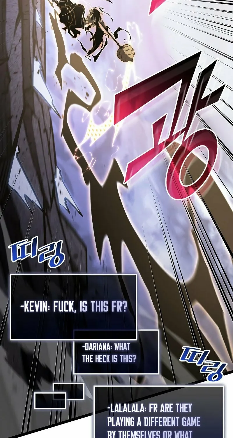 Return of the SSS-Class Ranker Chapter 84 page 36 - 