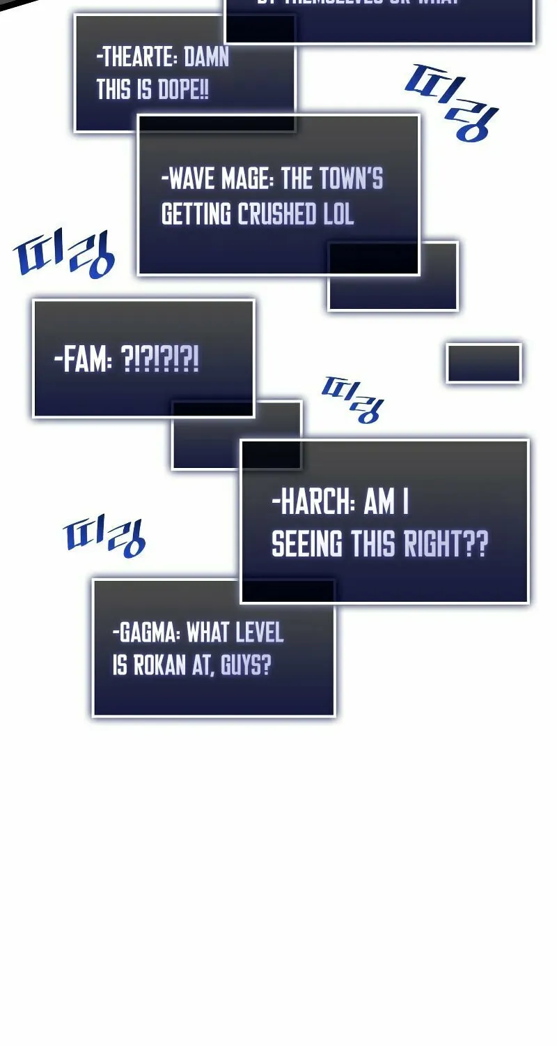 Return of the SSS-Class Ranker Chapter 84 page 37 - 