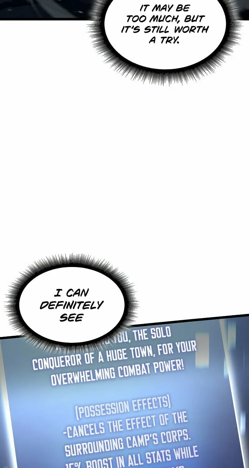 Return of the SSS-Class Ranker Chapter 84 page 81 - 