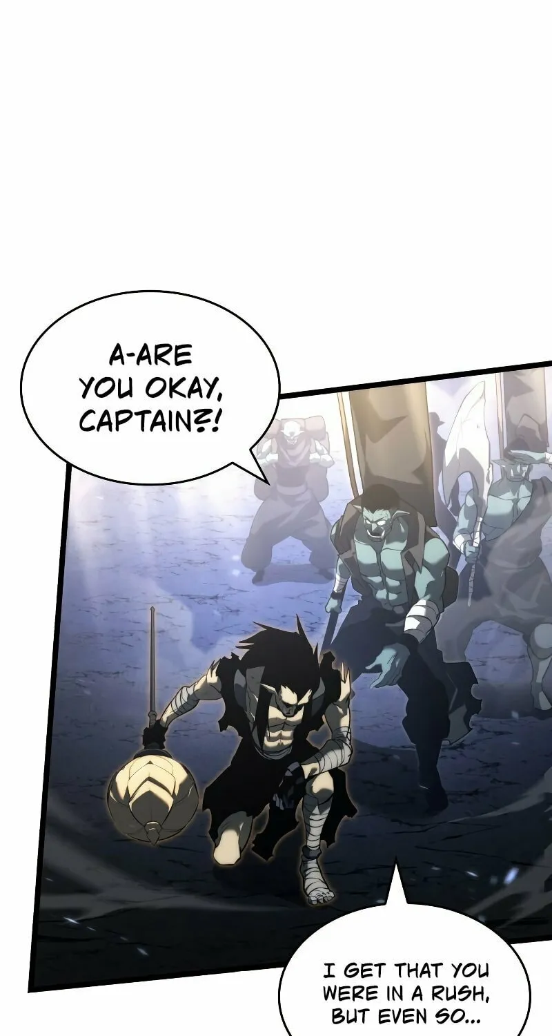 Return of the SSS-Class Ranker Chapter 84 page 85 - 