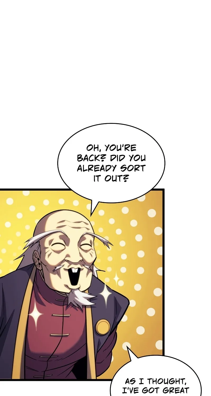 Return of the SSS-Class Ranker Chapter 86 page 21 - 