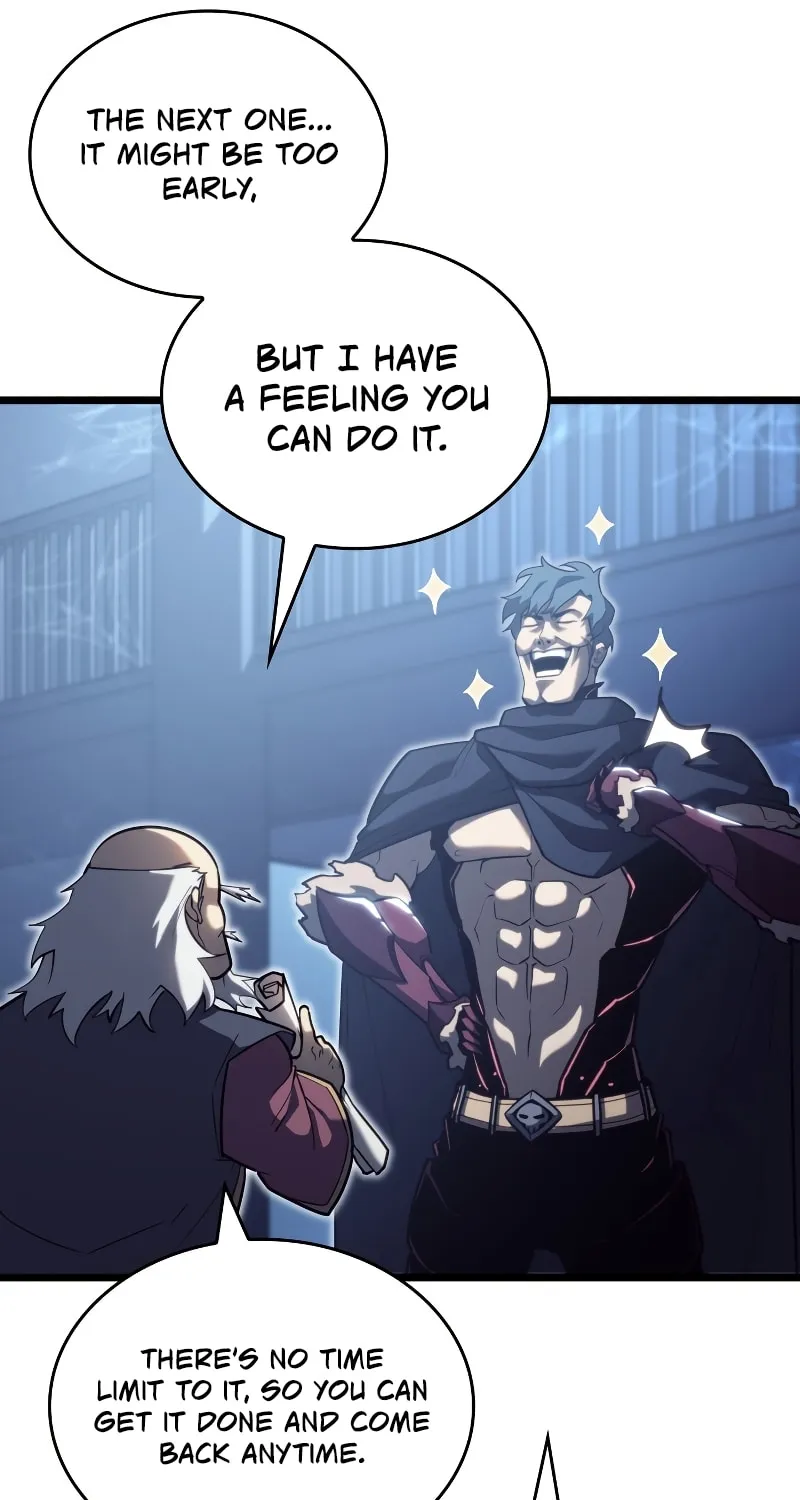 Return of the SSS-Class Ranker Chapter 86 page 24 - 