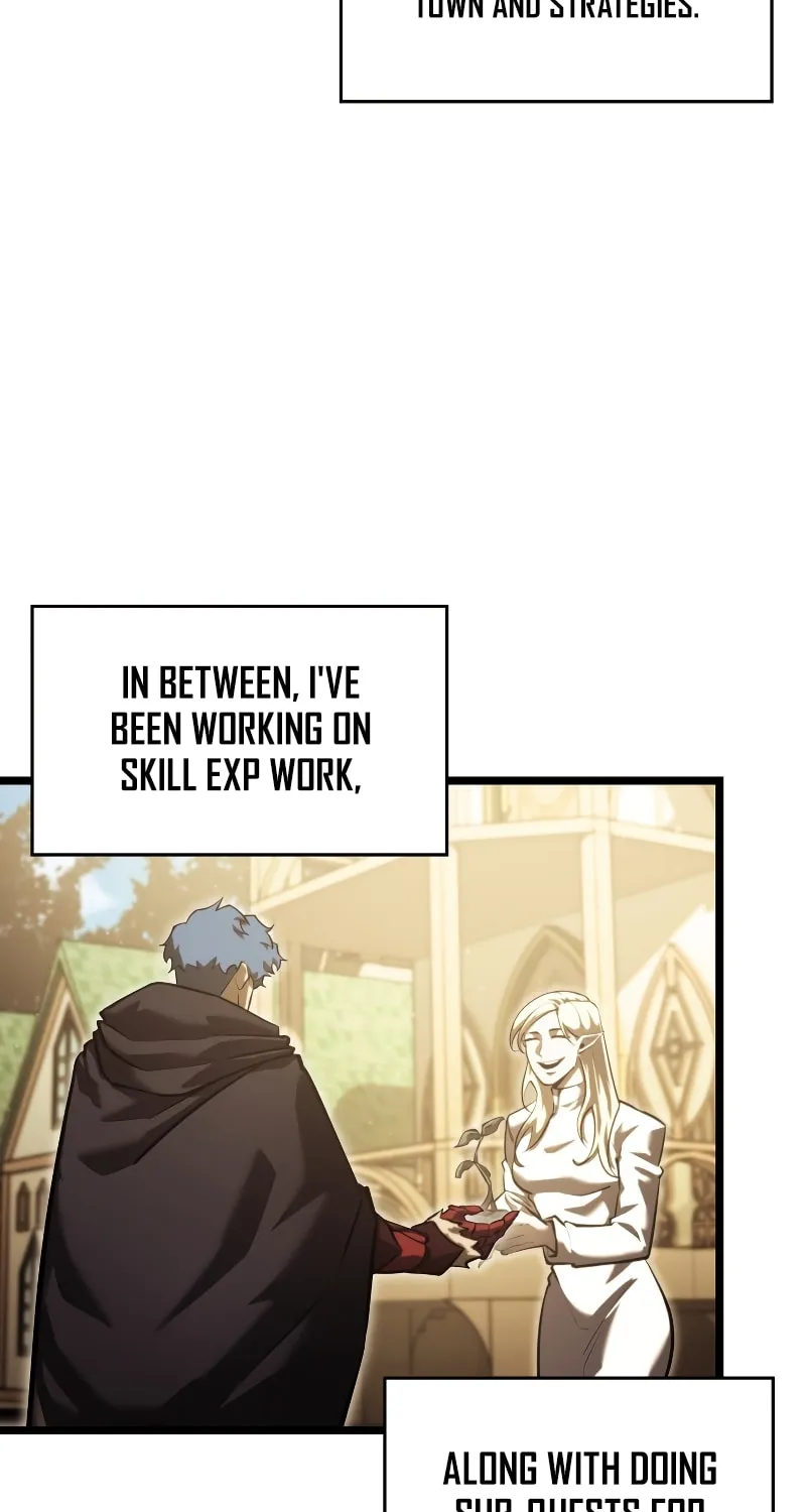 Return of the SSS-Class Ranker Chapter 86 page 54 - 