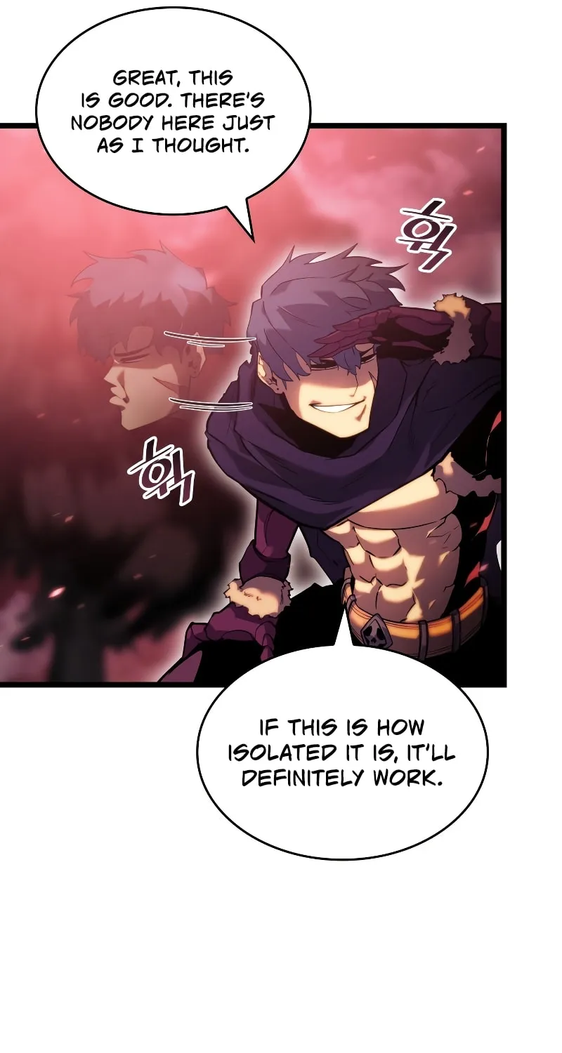 Return of the SSS-Class Ranker Chapter 86 page 81 - 