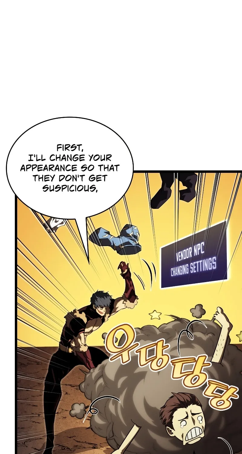 Return of the SSS-Class Ranker Chapter 86 page 85 - 