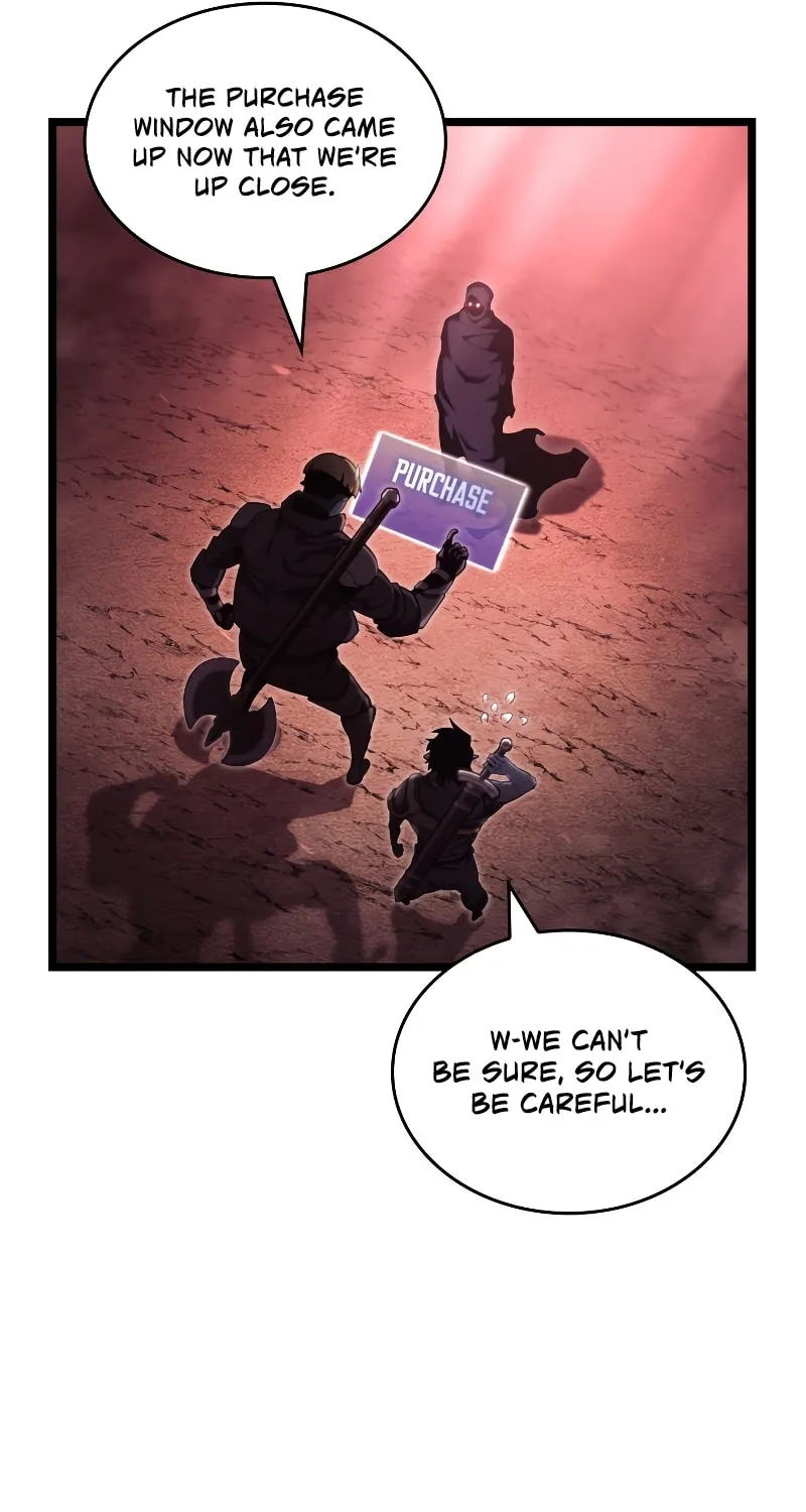 Return of the SSS-Class Ranker Chapter 87 page 13 - 