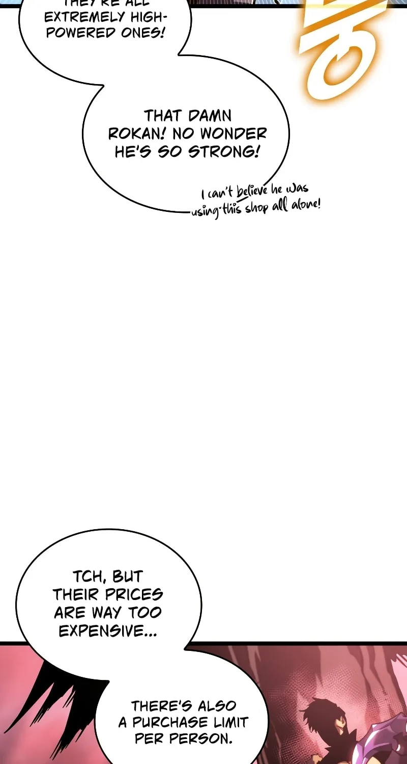 Return of the SSS-Class Ranker Chapter 87 page 16 - 