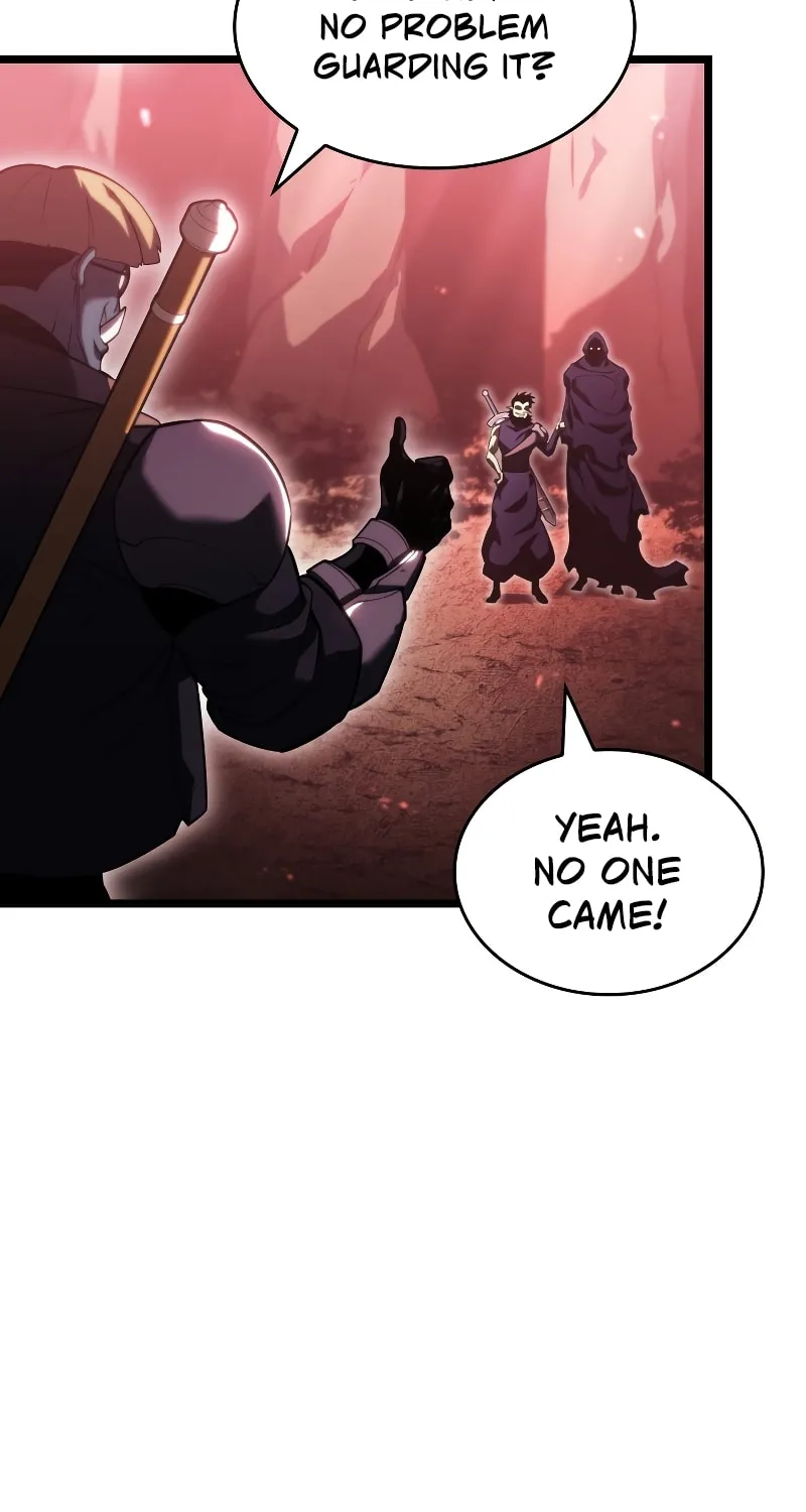 Return of the SSS-Class Ranker Chapter 87 page 21 - 