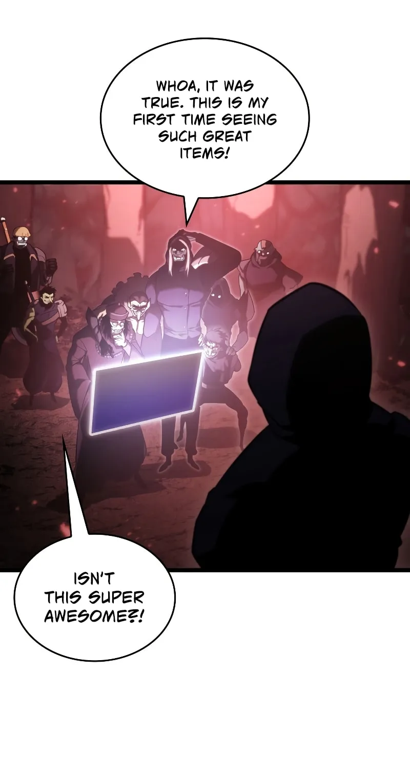 Return of the SSS-Class Ranker Chapter 87 page 22 - 