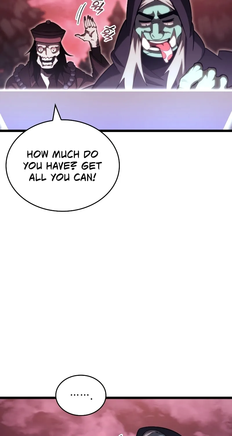 Return of the SSS-Class Ranker Chapter 87 page 27 - 