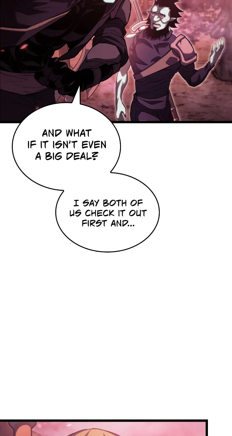 Return of the SSS-Class Ranker Chapter 87 page 4 - 