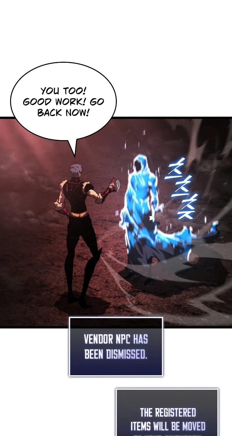 Return of the SSS-Class Ranker Chapter 87 page 43 - 